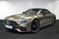 Mercedes-Benz SL 43 AMG  / AMG NIGHTPACKAGE/ 360 KAMERA/ BUR