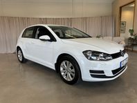Volkswagen Golf 5-dörrar 1.2 TSI BMT DSG Sekventiell, 110hk
