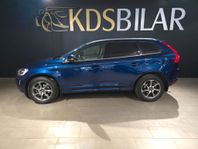 Volvo XC60 D4 AWD Geartronic Momentum, Ocean Race 181hk Drag