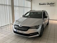 Skoda Superb iV Kombi 1.4 Plug-in Hybrid 218Hk