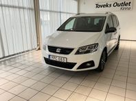 Seat Alhambra 7-Seater 2.0 TDI 184Hk 4Drive AUT