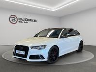 Audi RS6 Performance 4.0 TFSI V8 Q Sv-Såld 605hk Se Spec