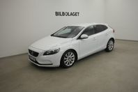 Volvo V40 D2 Summum VoC Skinn Teknikpkt Lastpkt