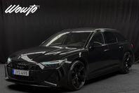 Audi RS6 Avant V8 600HK /Laser /Pano /Svensksåld /4.95%