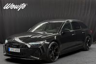 Audi RS6 Avant V8 600HK /Laser /Pano /Svensksåld /4.95%