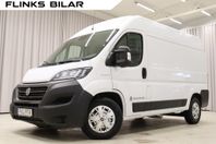 Fiat Ducato 140HK Automat Drag Värmare Backkamera Momsbil