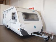 Knaus 560 Royale Alde AC El-markis Solcell