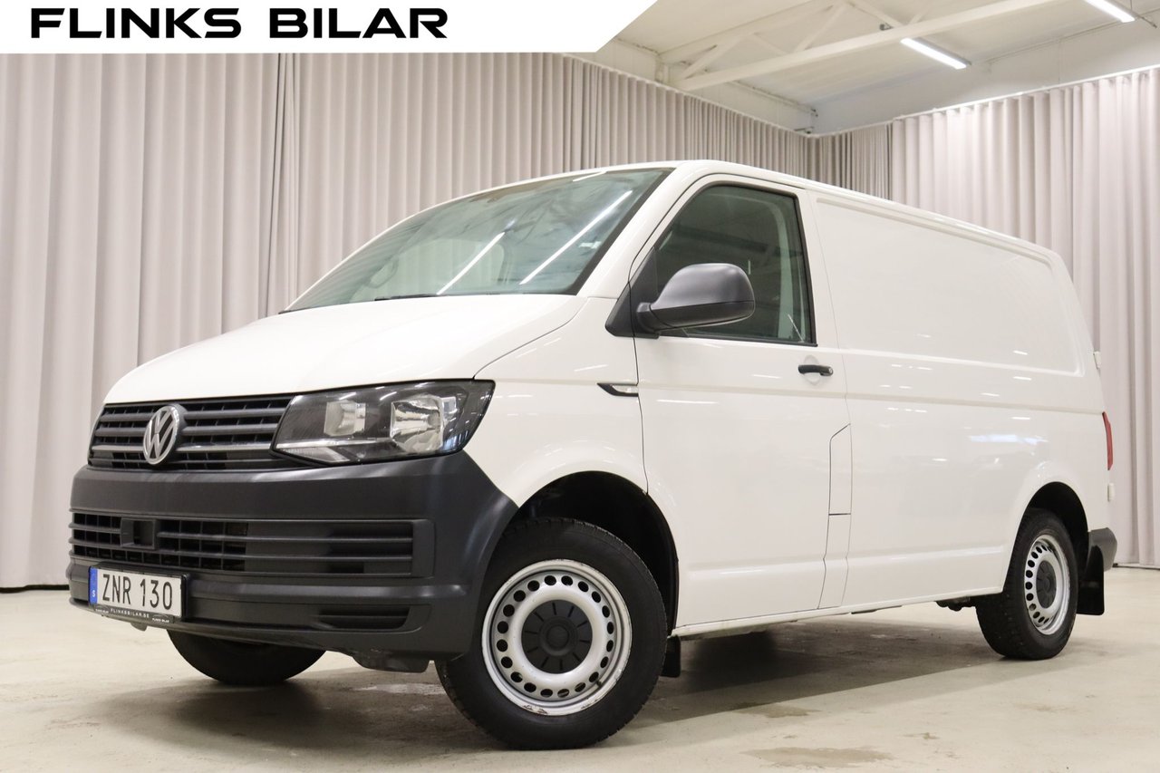 Volkswagen Transporter DSG 15...