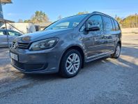Volkswagen Touran 7-seater 1.4 TSI Masters Automat