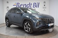 Hyundai Tucson 1.6 T-GDI 4WD Advanced | Dragkrok | 1 Ägare