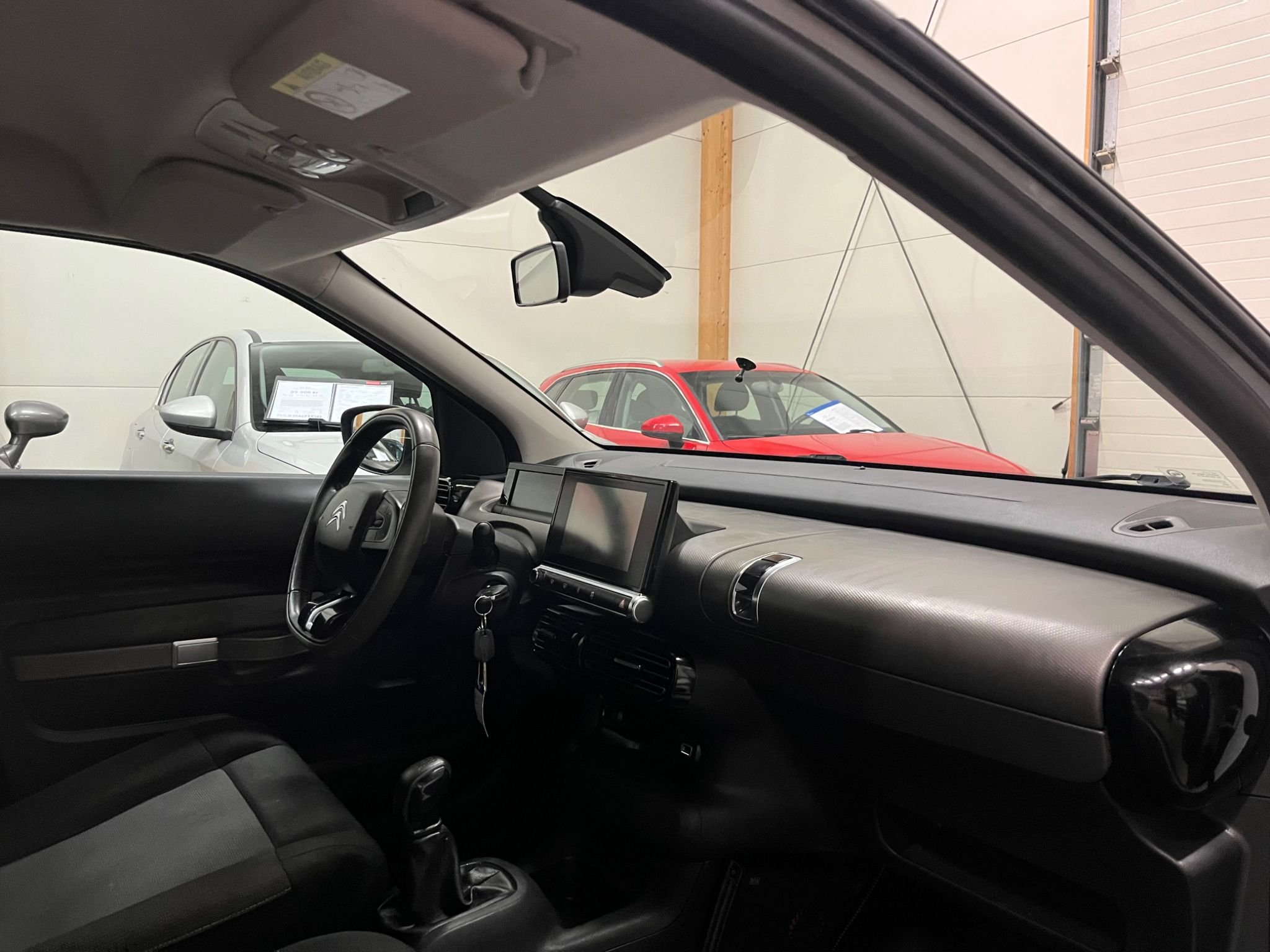 Citroën C4 Cactus 1.6 BlueHDi Manuell, 5-trinn, 99hk, 2015