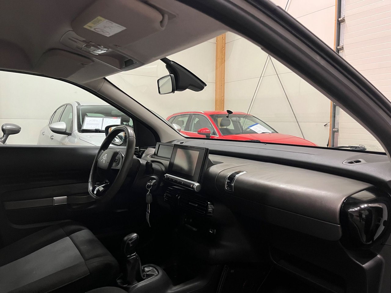 Citroën C4 Cactus 1.6 BlueHDi Manuell, 5-trinn, 99hk, 2015