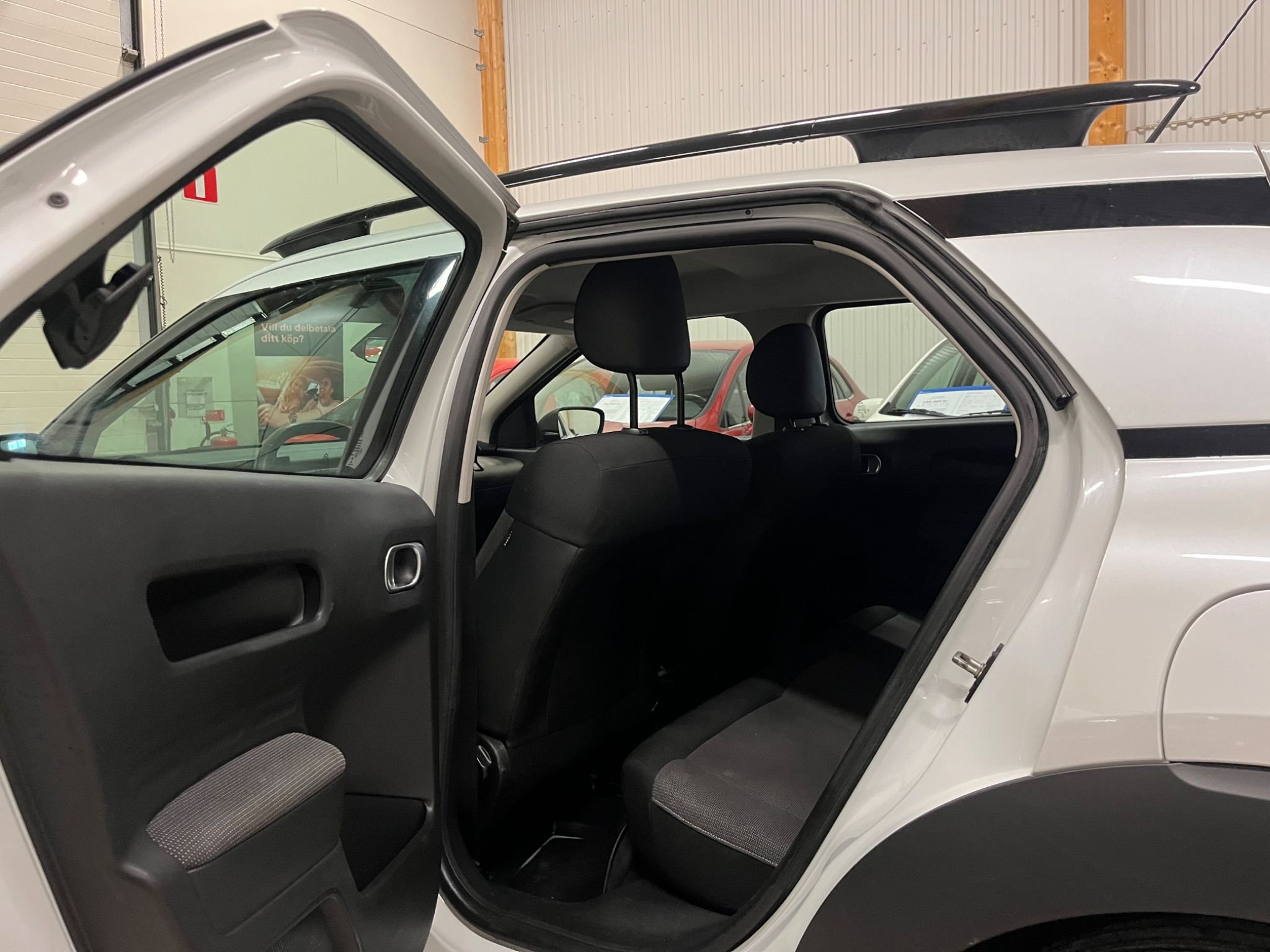Citroën C4 Cactus 1.6 BlueHDi Manuell, 5-trinn, 99hk, 2015