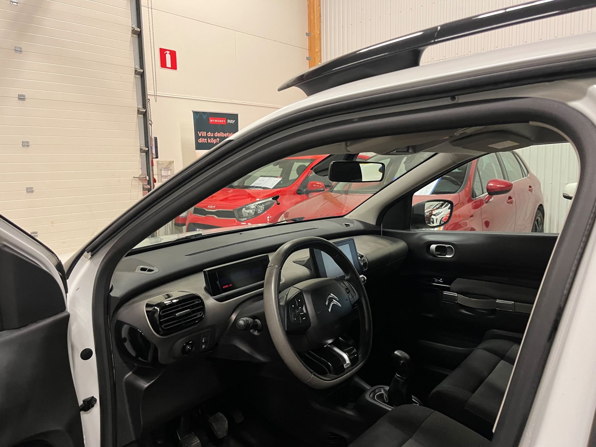 Citroën C4 Cactus 1.6 BlueHDi Manuell, 5-trinn, 99hk, 2015