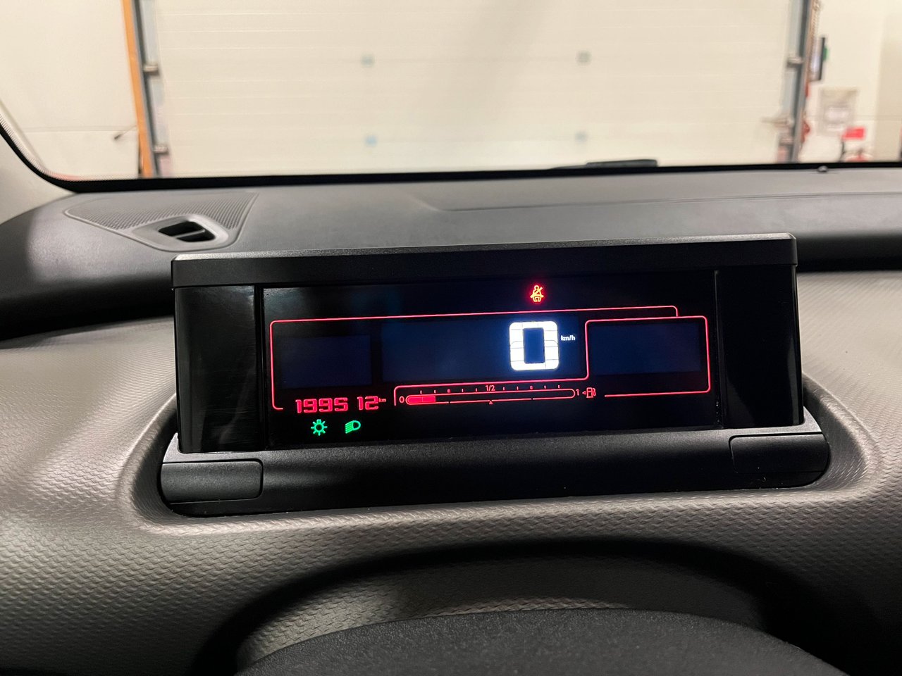 Citroën C4 Cactus 1.6 BlueHDi Manuell, 5-trinn, 99hk, 2015