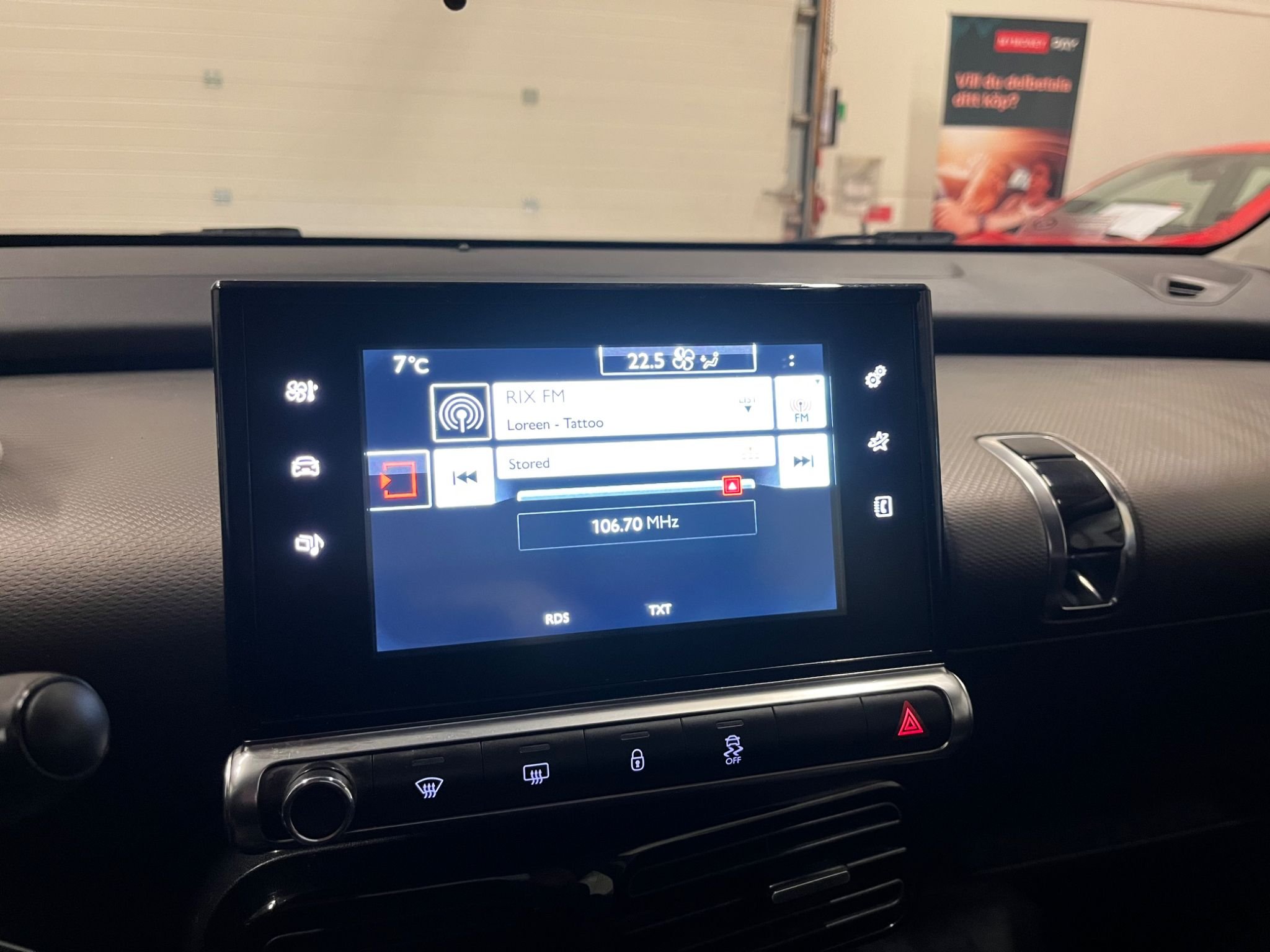 Citroën C4 Cactus 1.6 BlueHDi Manuell, 5-trinn, 99hk, 2015