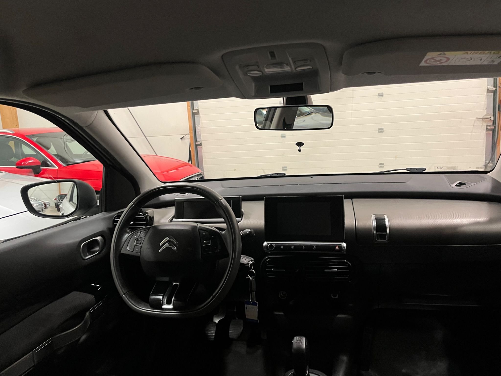 Citroën C4 Cactus 1.6 BlueHDi Manuell, 5-trinn, 99hk, 2015