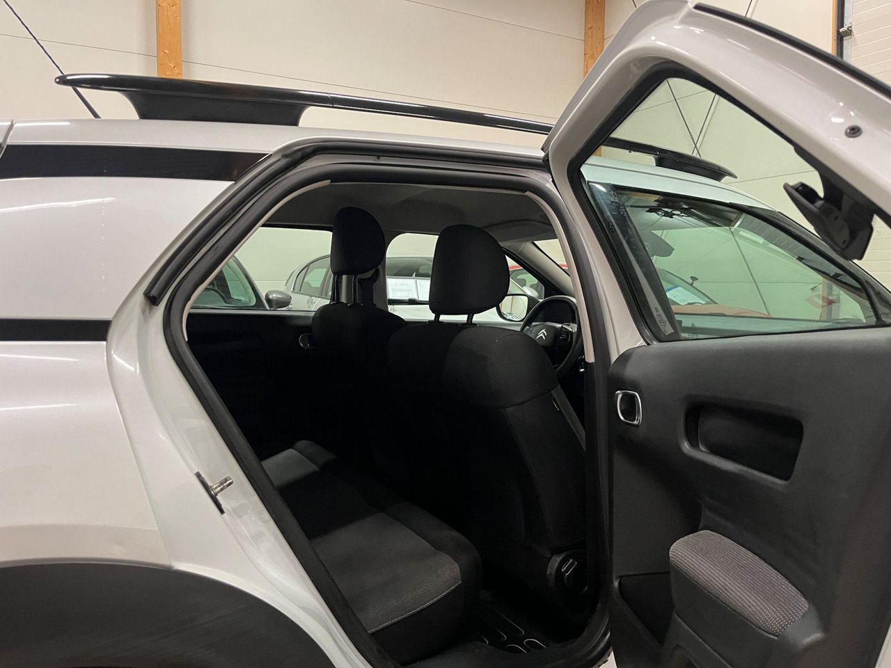 Citroën C4 Cactus 1.6 BlueHDi Manuell, 5-trinn, 99hk, 2015