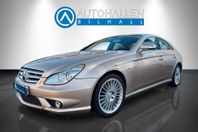 Mercedes-Benz CLS 55 AMG 5G-Tronic 476HK 1 Års Garanti