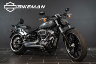Harley-Davidson Breakout Vance & Hines Short Shots