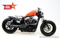 Harley-Davidson Sportster 1200 Forty-Eight