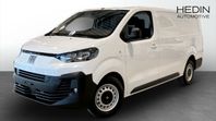 Fiat Scudo SCUDO MCA SKÅP L3 2,0L DS 145HK AT NORDIC
