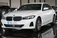 BMW 330e xDrive Sedan Facelift Drag Widescreen