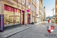 Butik - Affärsgata - Gamla Stan