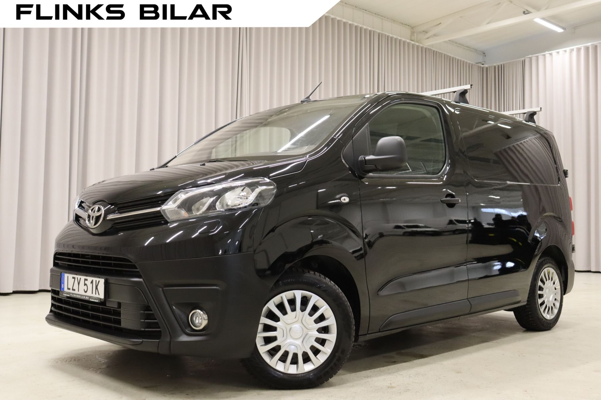 Toyota ProAce 1.5 D-4D Manual, 120hp, 2020