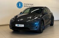 Tesla Model Y Long Range AWD Vinterhjul, Panorma,Navigation