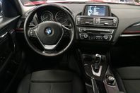 BMW 118 d 5-dörr| 143hk | Sport Line | Drag | P-Sensorer