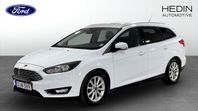 Ford Focus Kombi 1,0 EcoBoost 125hk man