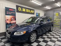 Volvo V70 2.4D Geartronic Momentum Euro 4/NYBESIKTAD