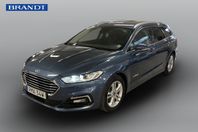 Ford Mondeo Kombi Hybrid Business 187 hk