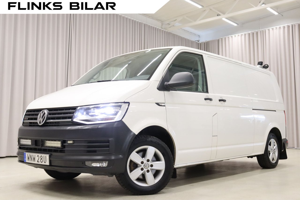 Volkswagen Transporter DSG 4M...