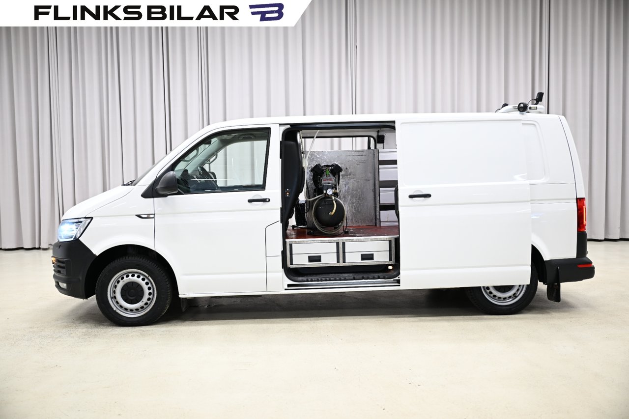 Volkswagen Transporter 4Motio...