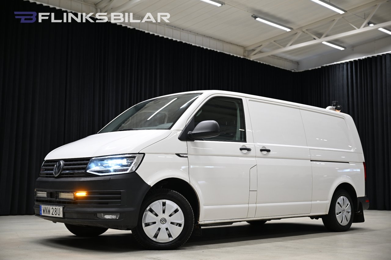 Volkswagen Transporter 4Motio...
