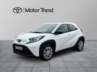 Toyota Aygo X 1.0 VVT-i 72hk,Play,1.400mil