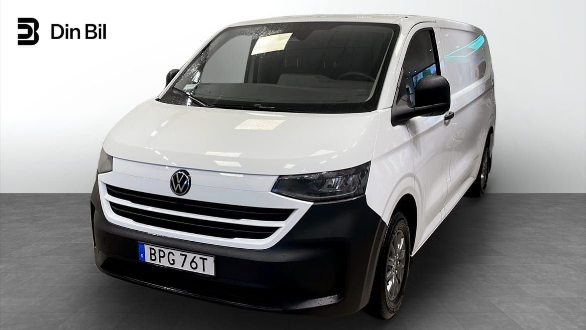 Volkswagen Transporter Skåp