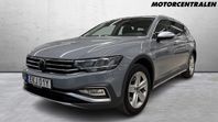 Volkswagen Passat Alltrack 2.0TDI/4Motion/200hk/Drag/värmare