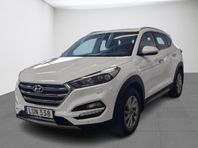 Hyundai Tucson ComfortPlus MoK Led-ramp