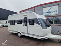 Hobby 460 LU DeLuxe* / Förtält / Takmarkis