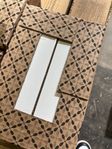 Yurtbay Vit Glans 30x10 kakel
