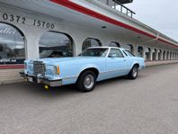 Ford Thunderbird Coupè V8 Aut 351 Cougar 300+ Hkr 1978