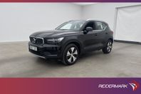 Volvo XC40 Recharge T4 Inscription Exp Värmare Drag VOC MOMS