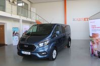 Ford Transit Custom 300 2.0 TDCi SelectShift Euro 6/5 SITS