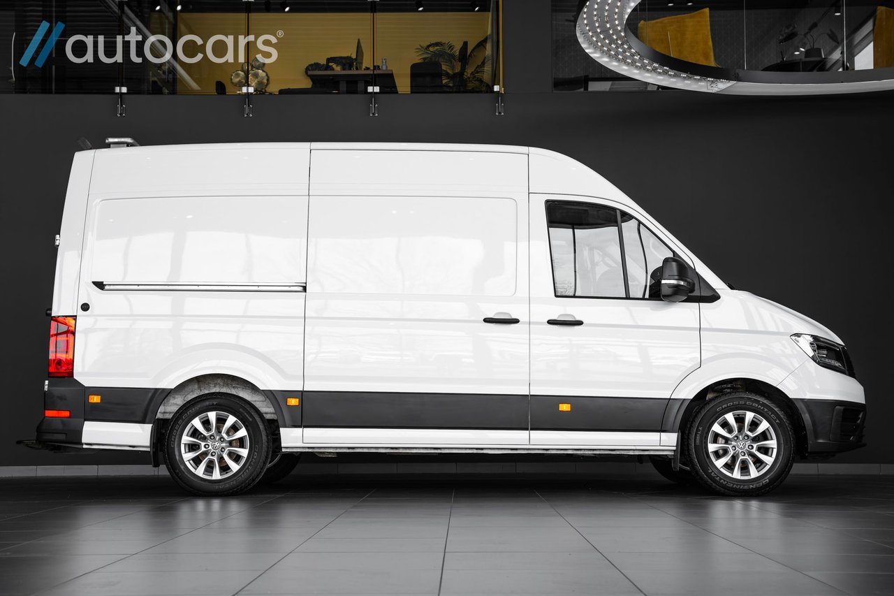 Volkswagen Crafter 2.0 TDI 17...