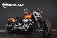 Harley-Davidson Breakout 103" Dr.Jekill & Mr.Hyde NYSERVAD