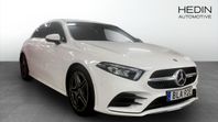 Mercedes-Benz A A 180 // AMG // VÄRMARE // DRAG