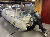 Zodiac Medline 1 / Yamaha F50